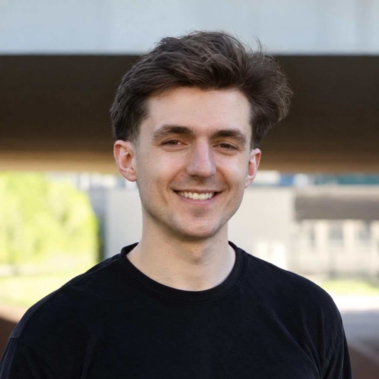 Stefan Huber