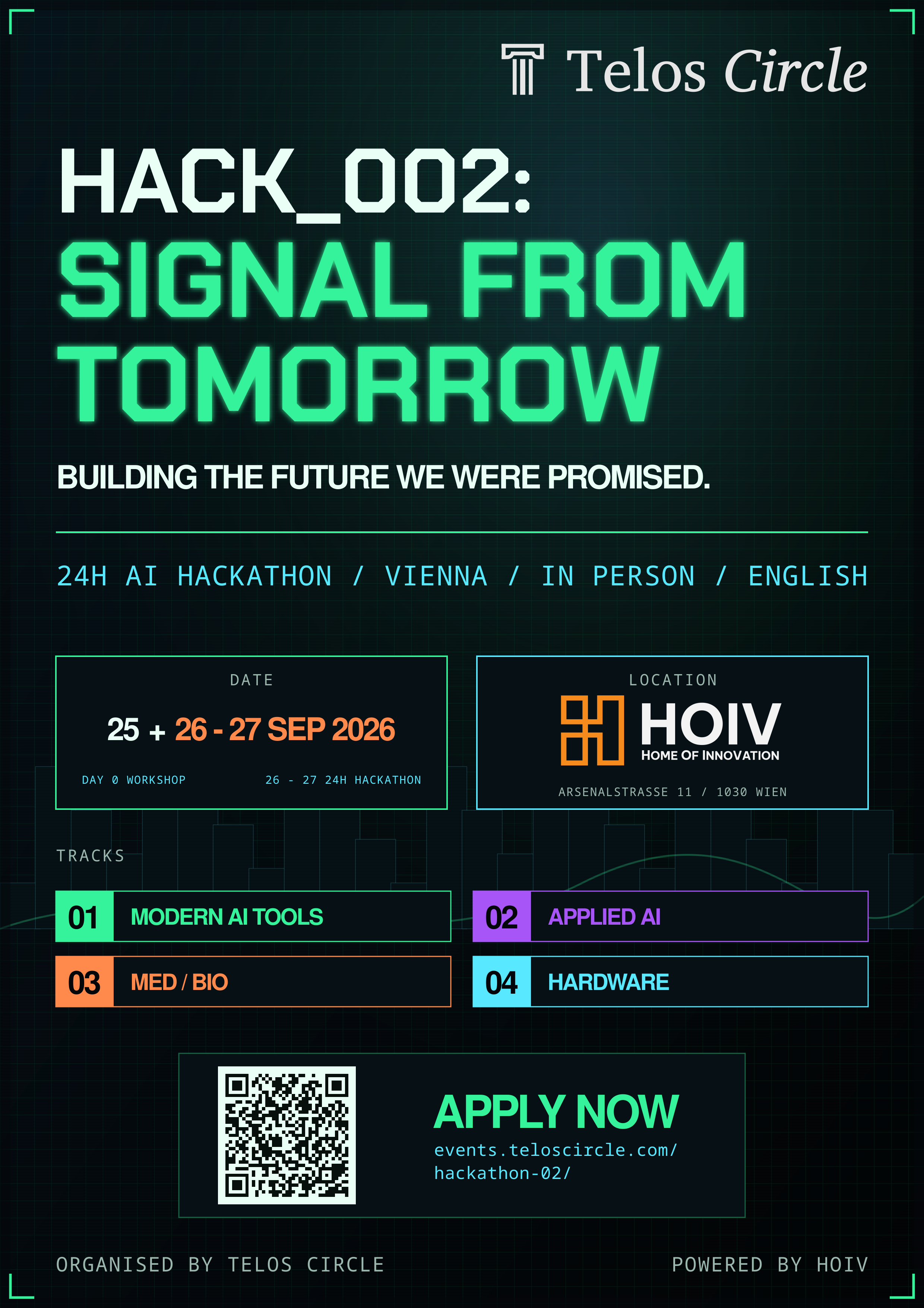 HACK_002 A3 poster preview